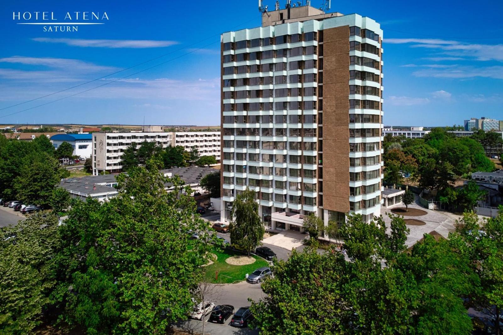 Hotel Atena*** Saturn Εξωτερικό φωτογραφία