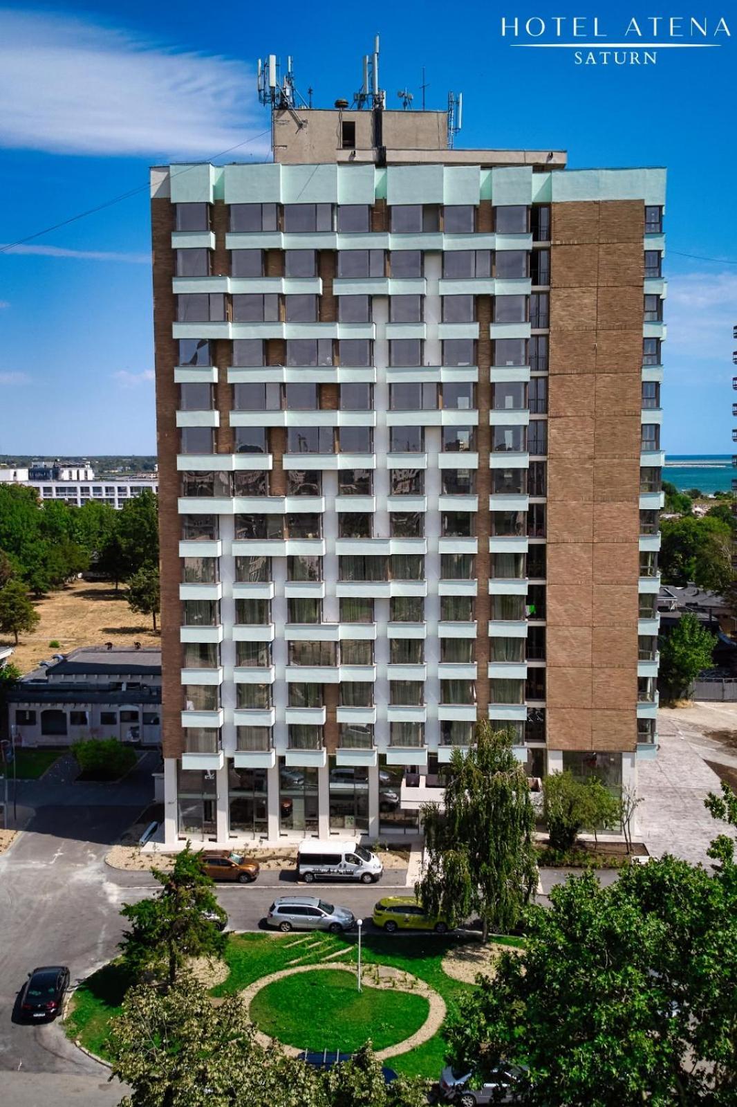 Hotel Atena*** Saturn Εξωτερικό φωτογραφία