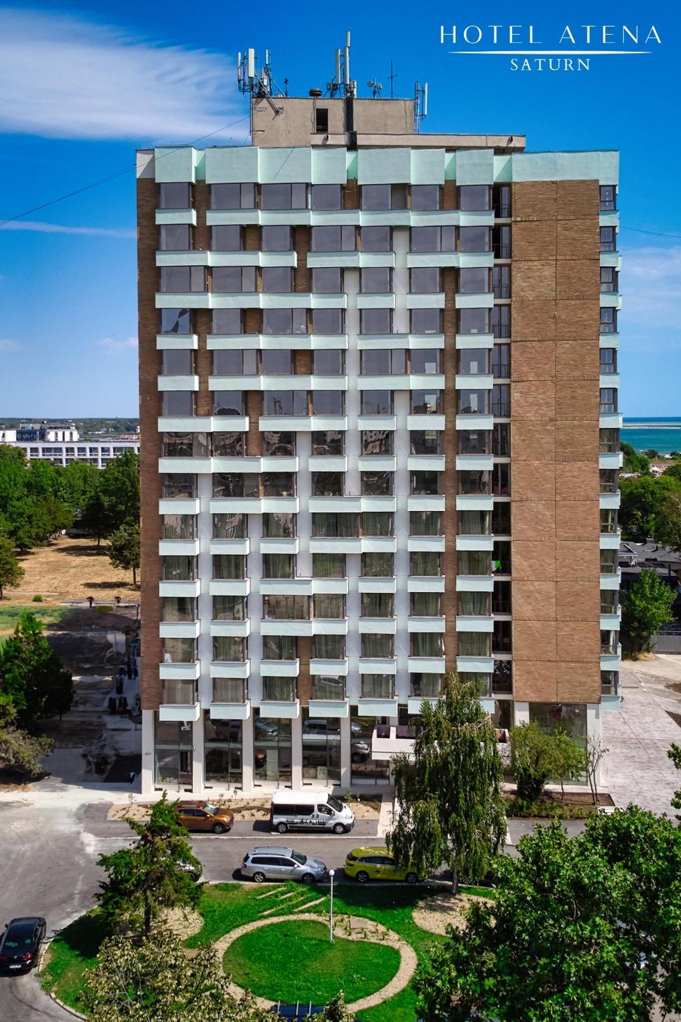 Hotel Atena*** Saturn Εξωτερικό φωτογραφία