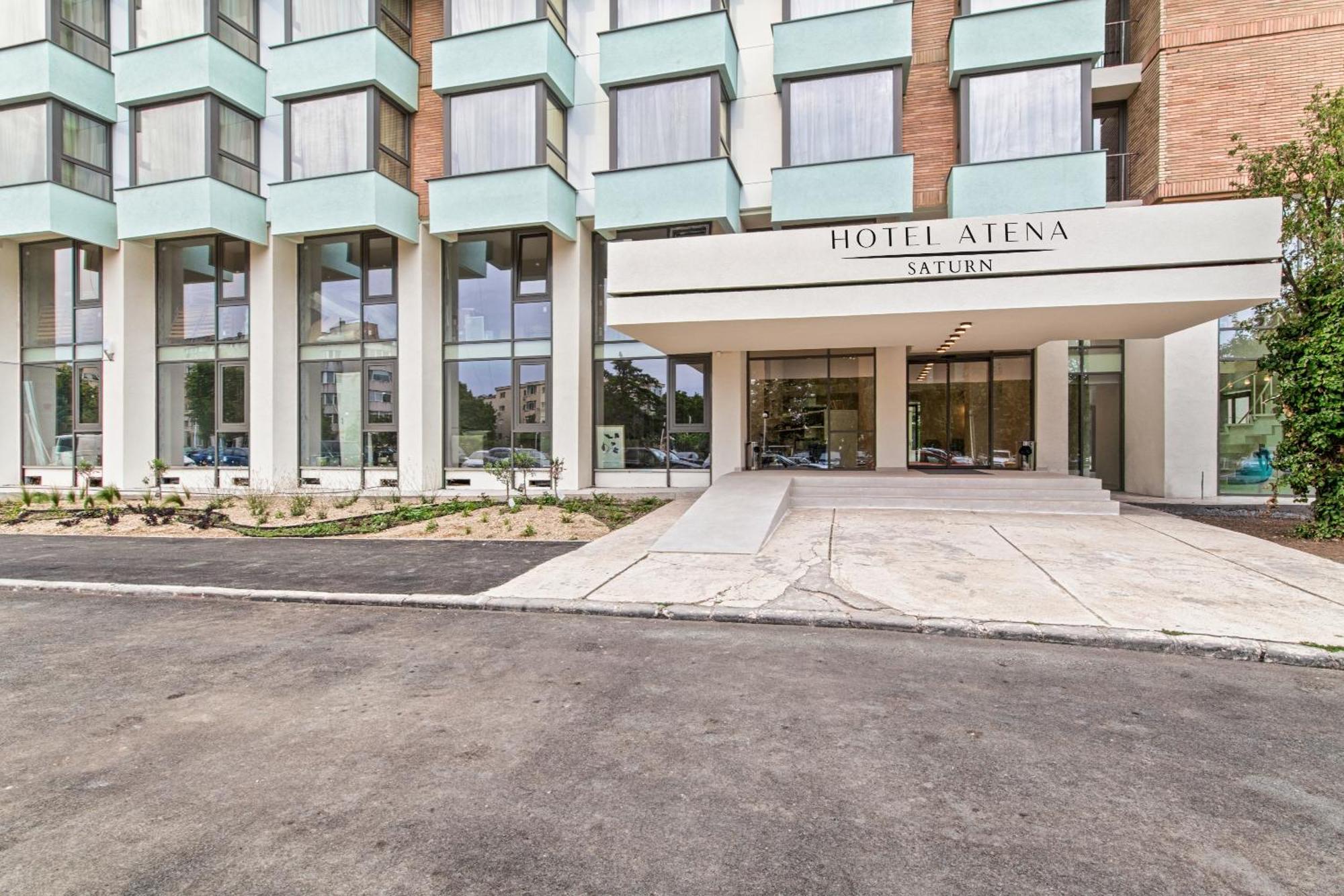Hotel Atena*** Saturn Εξωτερικό φωτογραφία